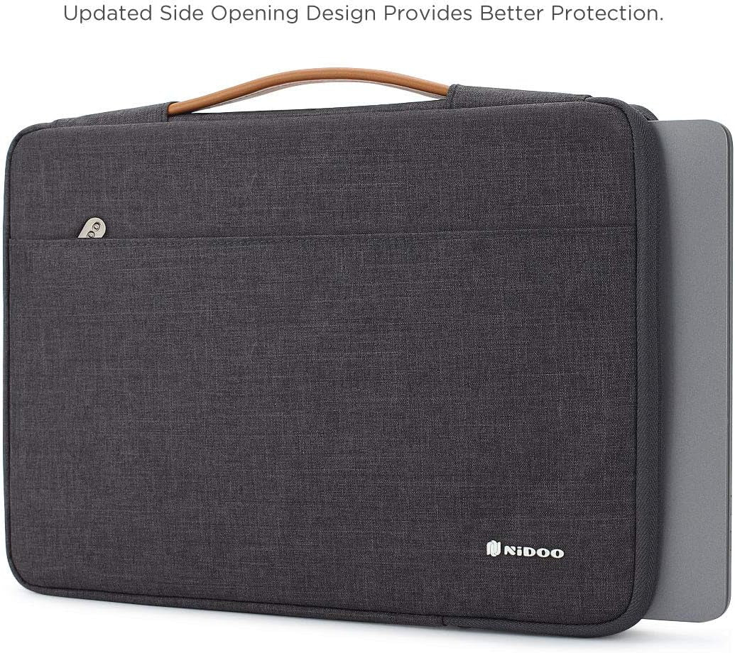 NIDOO 10 12.5 13 14 15.6 Inch Laptop Sleeve Case