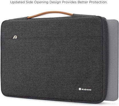 NIDOO 10 12.5 13 14 15.6 Inch Laptop Sleeve Case