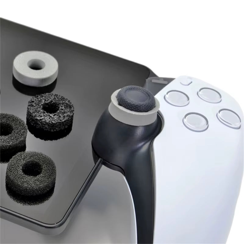 20Pcs Aim Assist Rings for PS Portal Auxiliary Rings Precisions Rings Motion Control Rings F19E