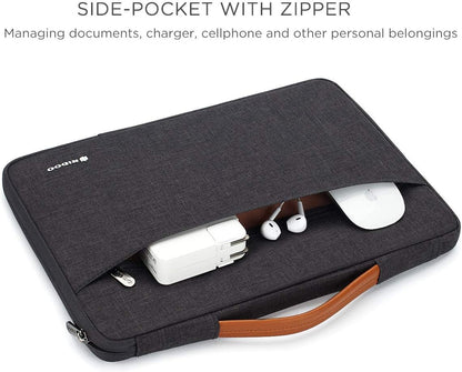 NIDOO 10 12.5 13 14 15.6 Inch Laptop Sleeve Case